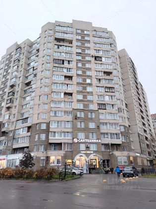 Аренда 3-комнатной квартиры 79 м², 12/14 этаж