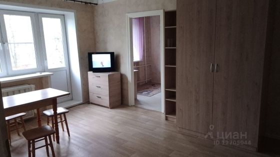 Продажа 2-комнатной квартиры 45,2 м², 3/5 этаж