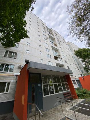 Продажа 1-комнатной квартиры 39 м², 1/12 этаж