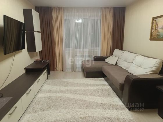 Продажа 2-комнатной квартиры 53,6 м², 6/10 этаж