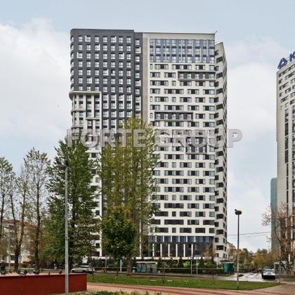 Продажа 2-комнатной квартиры 56,9 м², 20/30 этаж