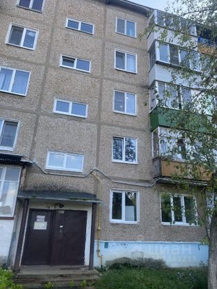 Продажа 2-комнатной квартиры 46,6 м², 1/5 этаж