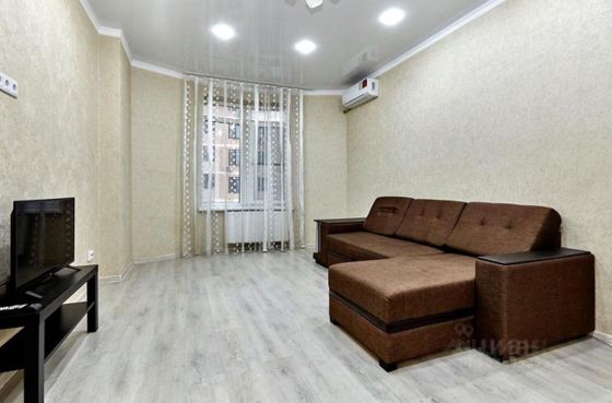 Аренда 1-комнатной квартиры 44,1 м², 7/18 этаж