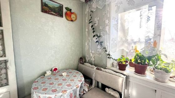 Продажа 1-комнатной квартиры 35 м², 4/5 этаж