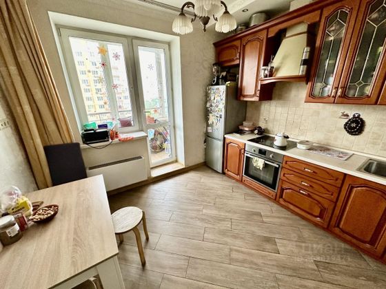 Продажа 3-комнатной квартиры 80 м², 9/17 этаж