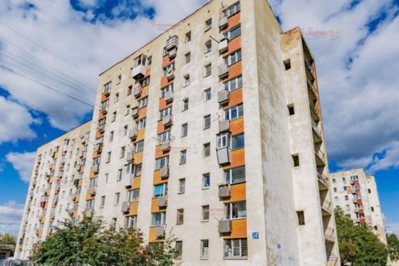 Продажа 1-комнатной квартиры 21 м², 9/9 этаж