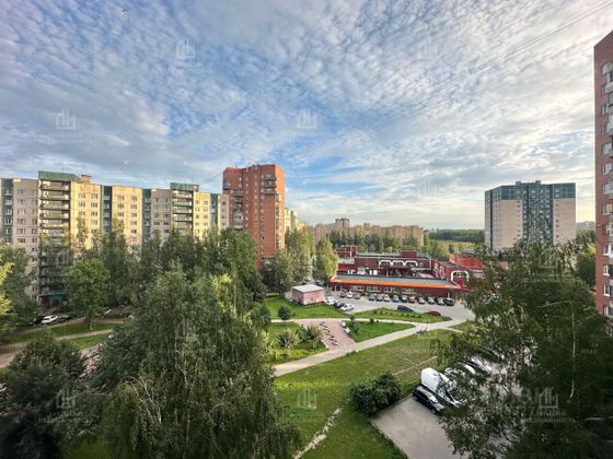 Продажа 2-комнатной квартиры 54,6 м², 8/12 этаж