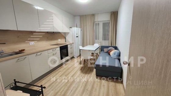 Продажа 2-комнатной квартиры 55,1 м², 5/15 этаж