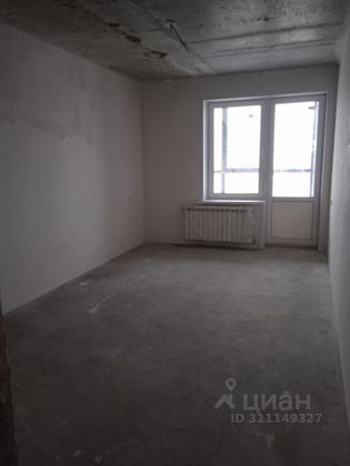 Продажа 1-комнатной квартиры 60 м², 9/9 этаж