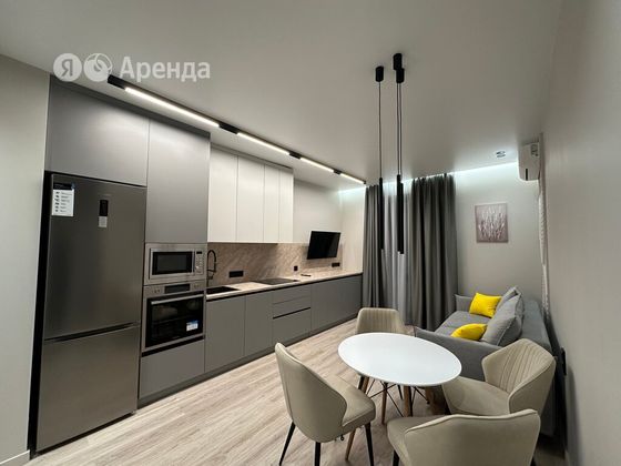 Аренда 2-комнатной квартиры 40 м², 28/30 этаж