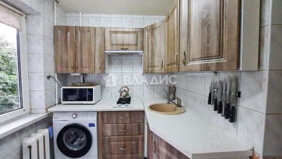 Продажа 2-комнатной квартиры 44 м², 4/5 этаж