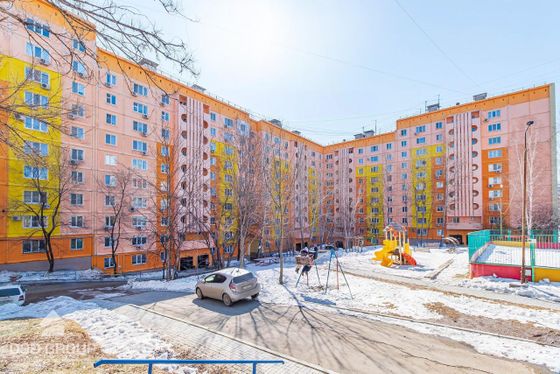 Продажа 3-комнатной квартиры 65,9 м², 7/10 этаж