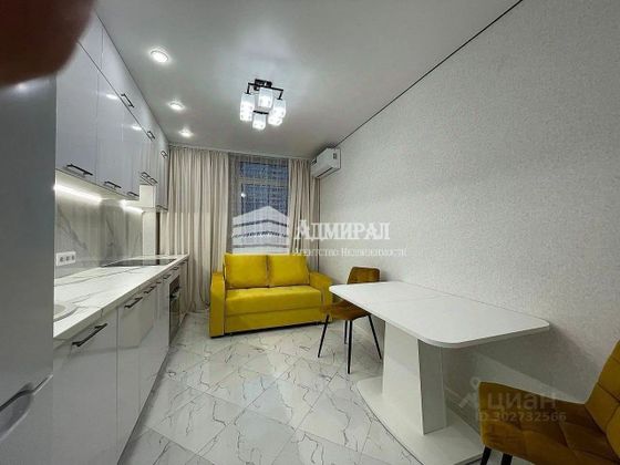 Продажа 1-комнатной квартиры 43,1 м², 5/19 этаж