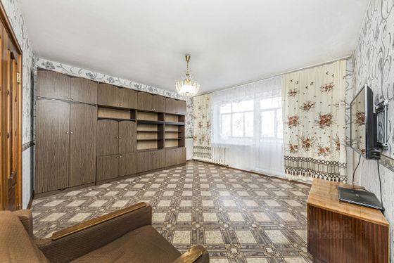 Продажа 4-комнатной квартиры 77,5 м², 5/10 этаж