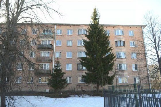 Продажа 1-комнатной квартиры 38,3 м², 5/5 этаж