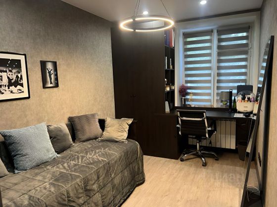 Продажа 3-комнатной квартиры 56,7 м², 1/9 этаж