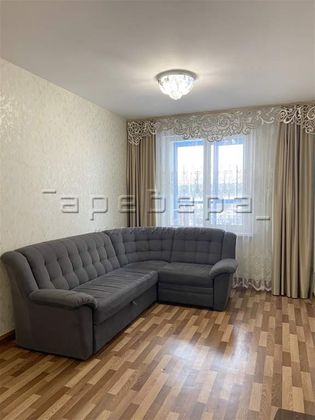 Аренда 2-комнатной квартиры 51 м², 2/25 этаж