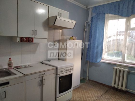 Продажа 3-комнатной квартиры 63 м², 3/10 этаж