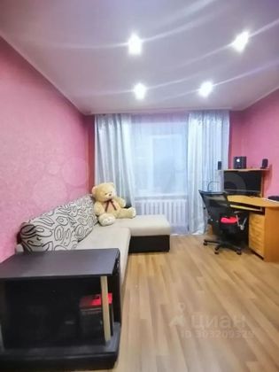 Продажа 2-комнатной квартиры 45,3 м², 1/5 этаж