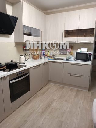 Продажа 2-комнатной квартиры 57,2 м², 7/17 этаж