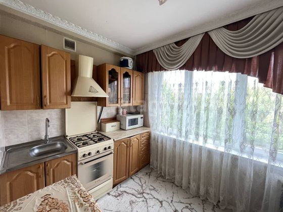 Продажа 2-комнатной квартиры 51,1 м², 4/5 этаж