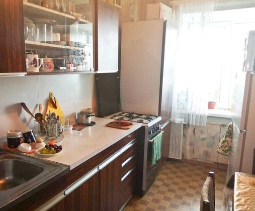 Продажа 4-комнатной квартиры 76 м², 9/9 этаж