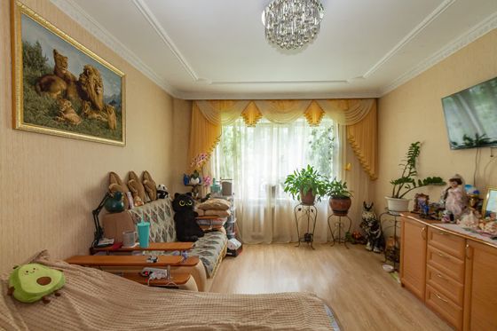 Продажа 3-комнатной квартиры 68 м², 1/9 этаж