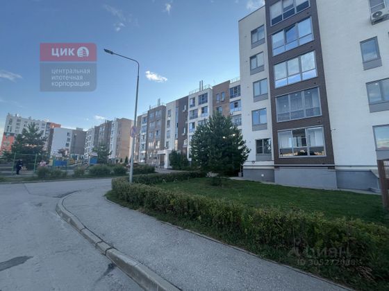 Продажа 2-комнатной квартиры 58,5 м², 3/5 этаж