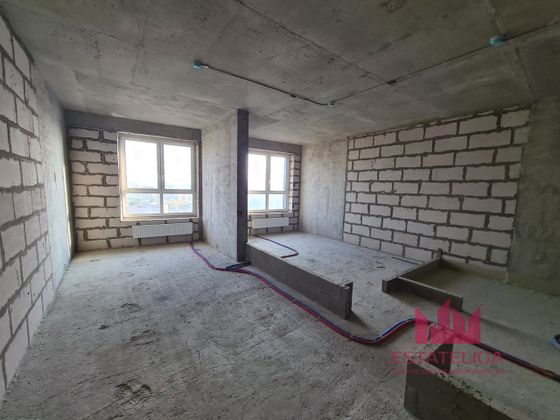 Продажа 2-комнатной квартиры 43,7 м², 26/30 этаж