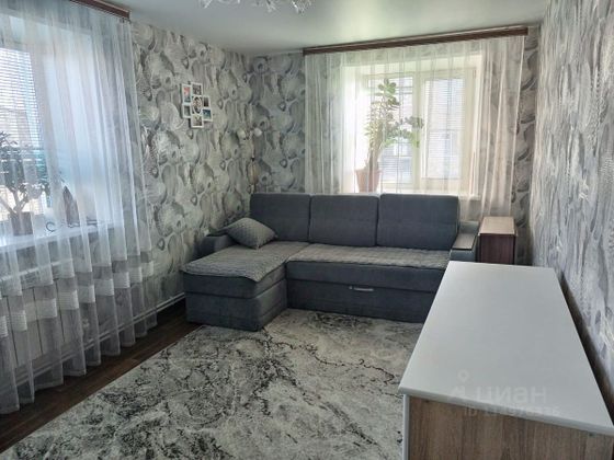 Продажа 2-комнатной квартиры 44 м², 1/2 этаж