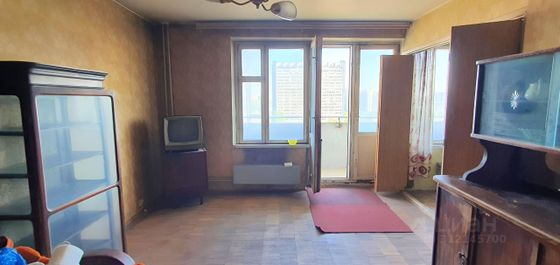 Продажа 1-комнатной квартиры 38,3 м², 13/22 этаж