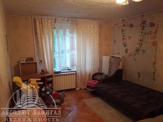 Аренда 1-комнатной квартиры 35 м², 2/12 этаж