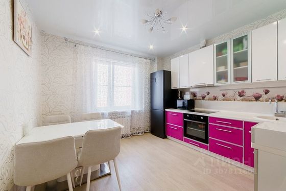 Продажа 2-комнатной квартиры 65 м², 3/17 этаж