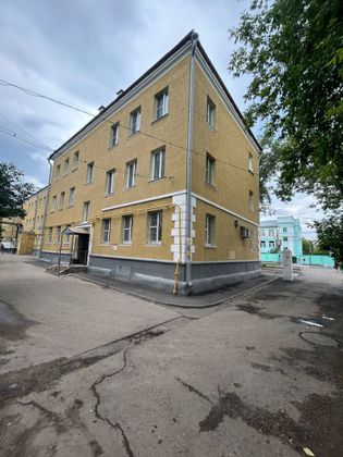 Продажа 1-комнатной квартиры 31,1 м², 3/3 этаж