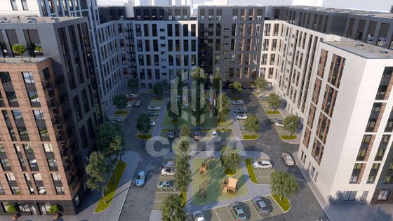 Продажа 2-комнатной квартиры 56 м², 4/10 этаж