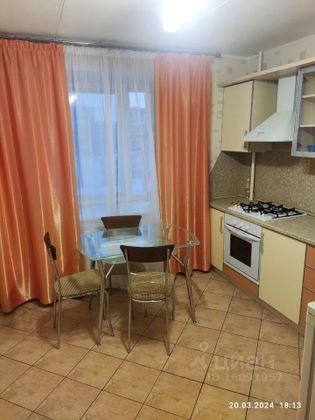 Продажа 1-комнатной квартиры 44 м², 7/10 этаж