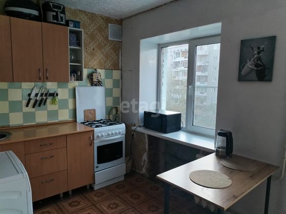 Продажа 2-комнатной квартиры 41,3 м², 5/5 этаж