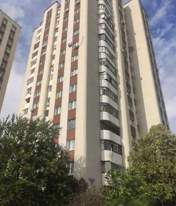 Продажа 3-комнатной квартиры 87 м², 17/17 этаж