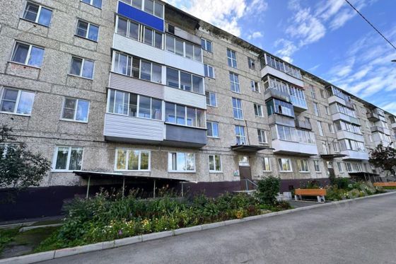 Продажа 3-комнатной квартиры 58 м², 5/5 этаж