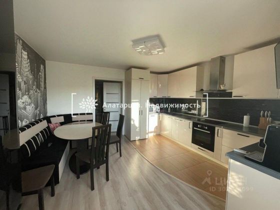 Продажа 2-комнатной квартиры 69,7 м², 10/10 этаж