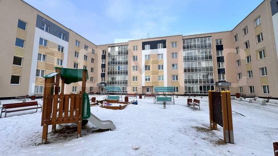 Продажа квартиры-студии 21,9 м², 1/5 этаж