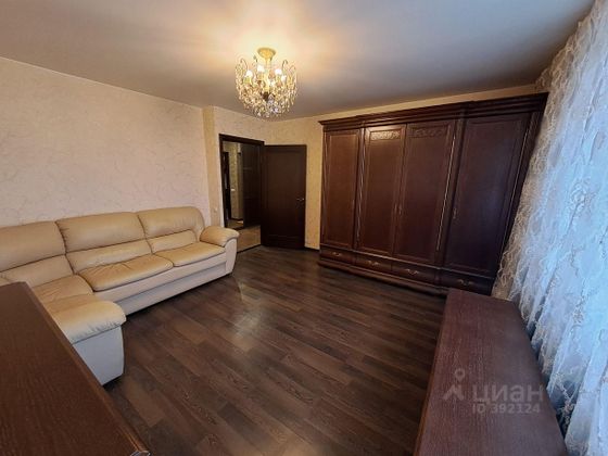 Продажа 2-комнатной квартиры 56 м², 17/17 этаж