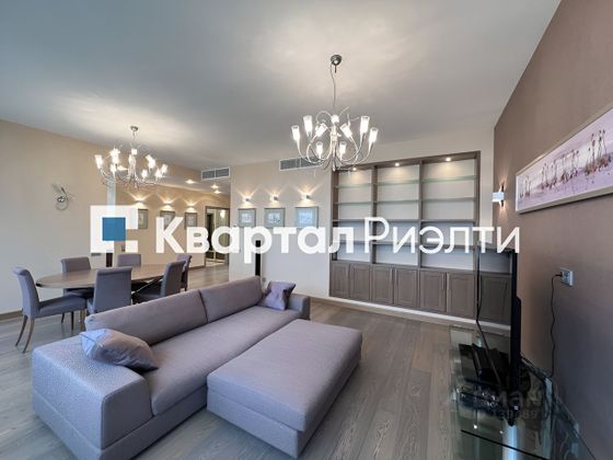 Продажа 3-комнатной квартиры 117,7 м², 11/12 этаж