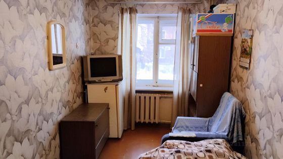 Продажа 2-комнатной квартиры 44,4 м², 2/5 этаж