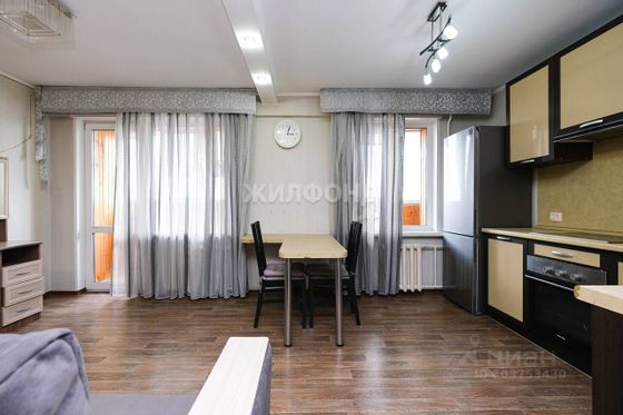 Продажа 1-комнатной квартиры 32,4 м², 11/12 этаж