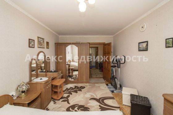 Продажа 4-комнатной квартиры 118,6 м², 1/9 этаж