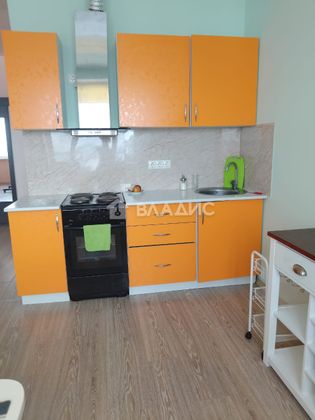 Продажа 1-комнатной квартиры 42,4 м², 13/22 этаж