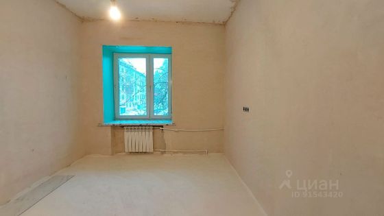 Продажа 2-комнатной квартиры 52,9 м², 2/3 этаж