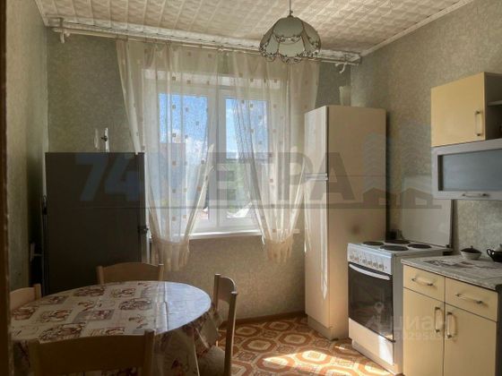 Аренда 1-комнатной квартиры 40 м², 5/10 этаж