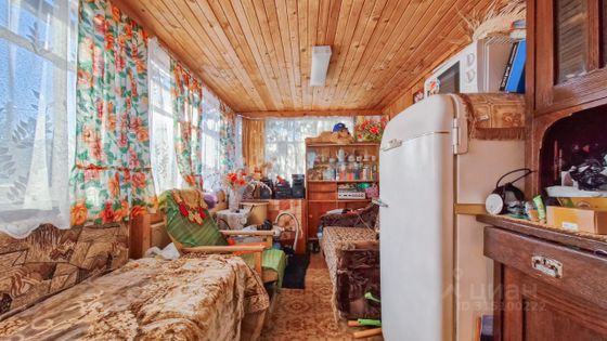 Продажа дома, 35,4 м², с участком 10 соток